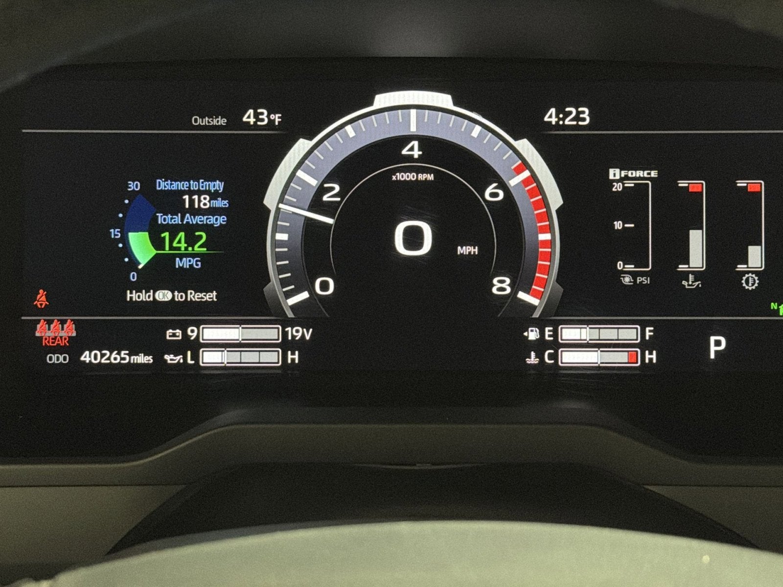 2022 Toyota Tundra Platinum