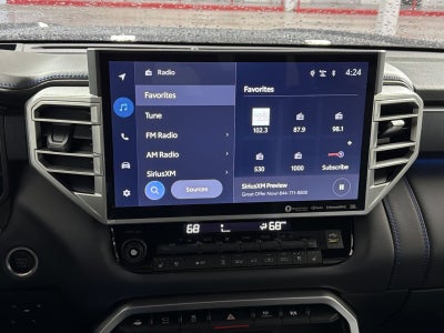 2022 Toyota Tundra Platinum