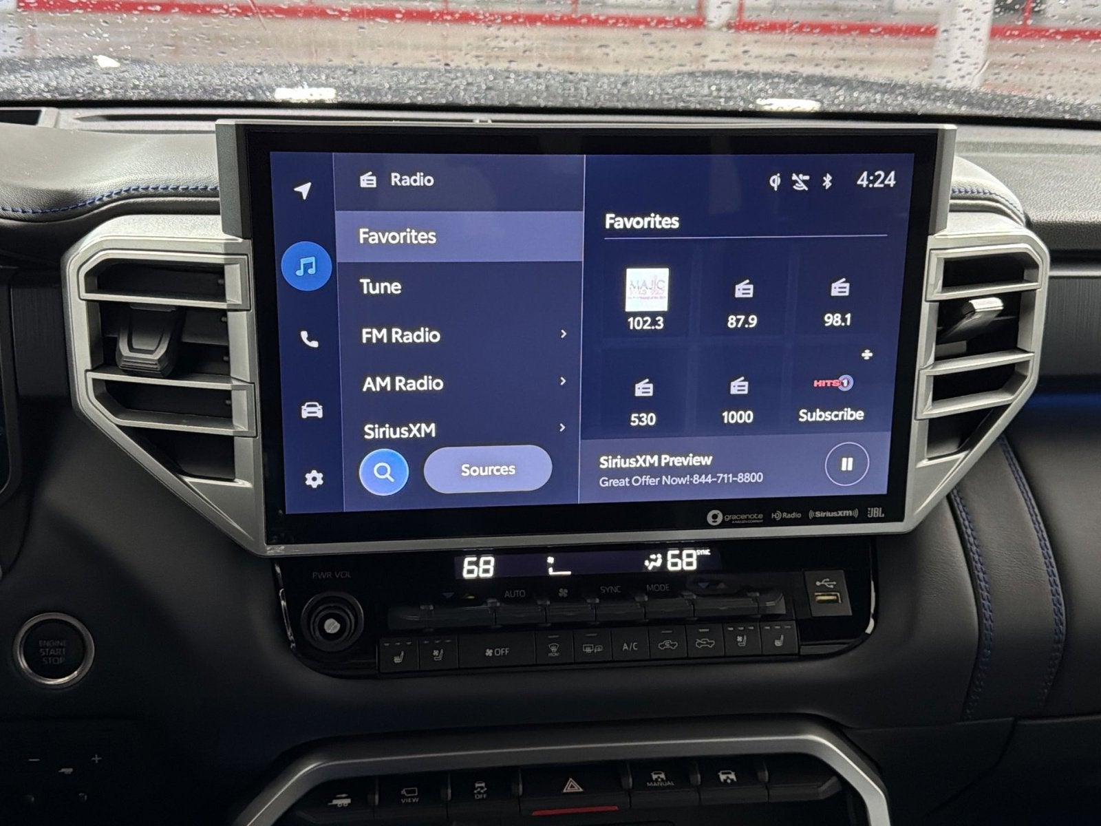 2022 Toyota Tundra Platinum