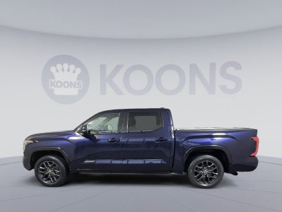 2022 Toyota Tundra Platinum