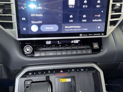 2022 Toyota Tundra Platinum