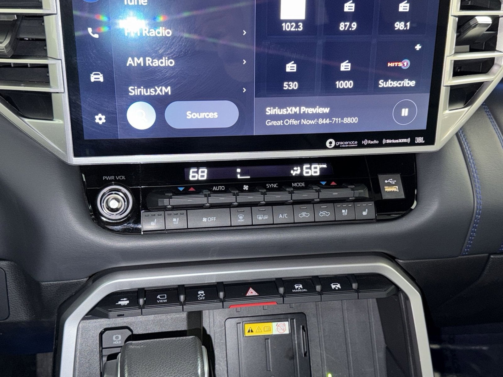 2022 Toyota Tundra Platinum