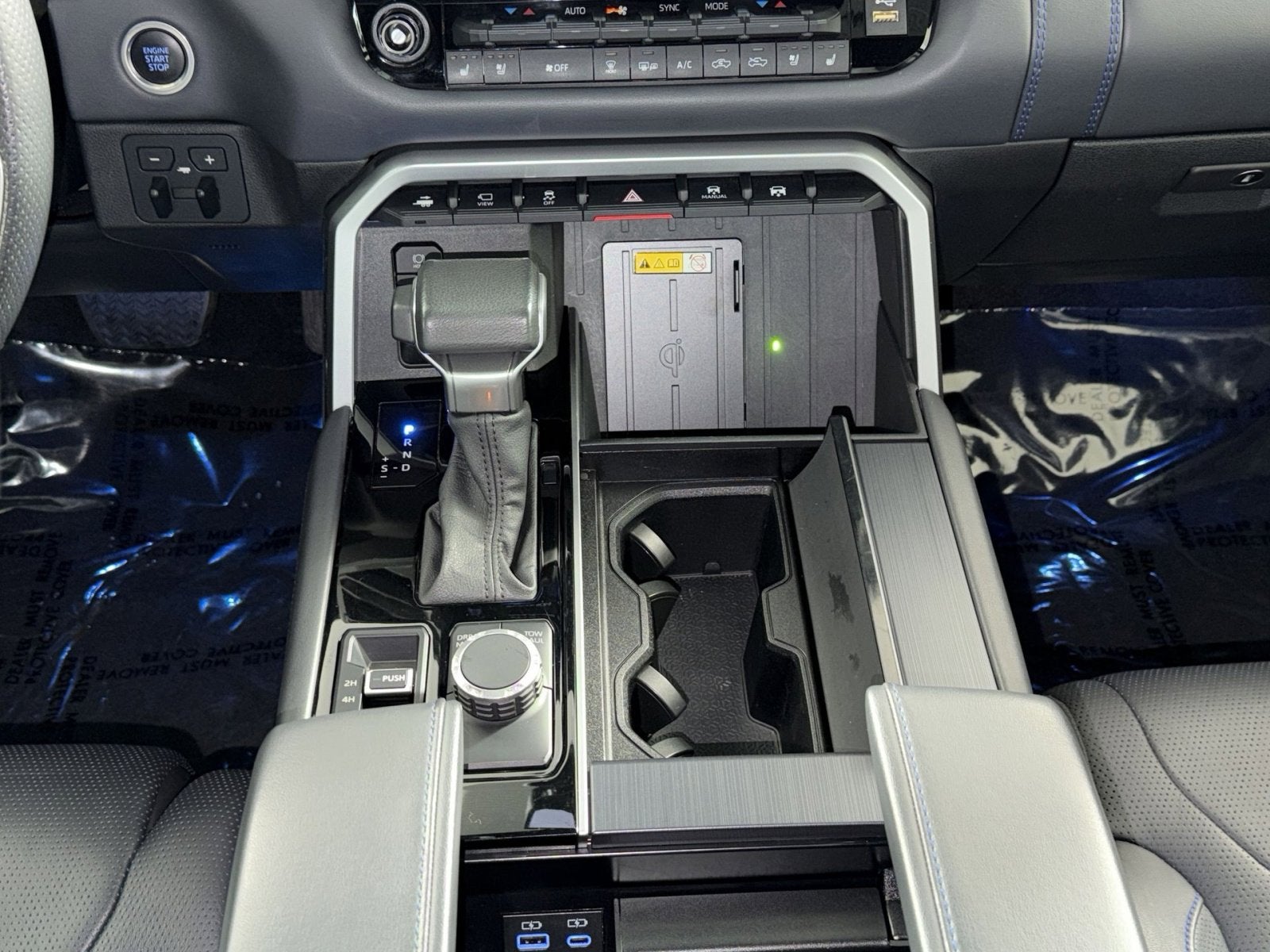 2022 Toyota Tundra Platinum