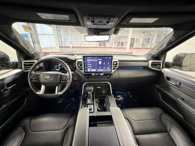 2022 Toyota Tundra Platinum