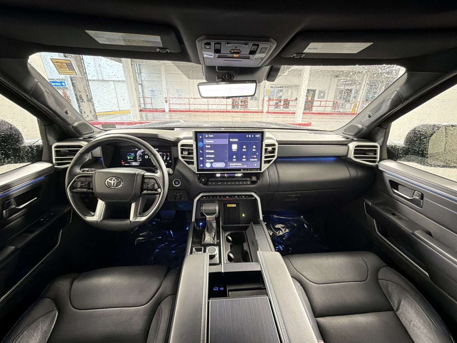 2022 Toyota Tundra Platinum