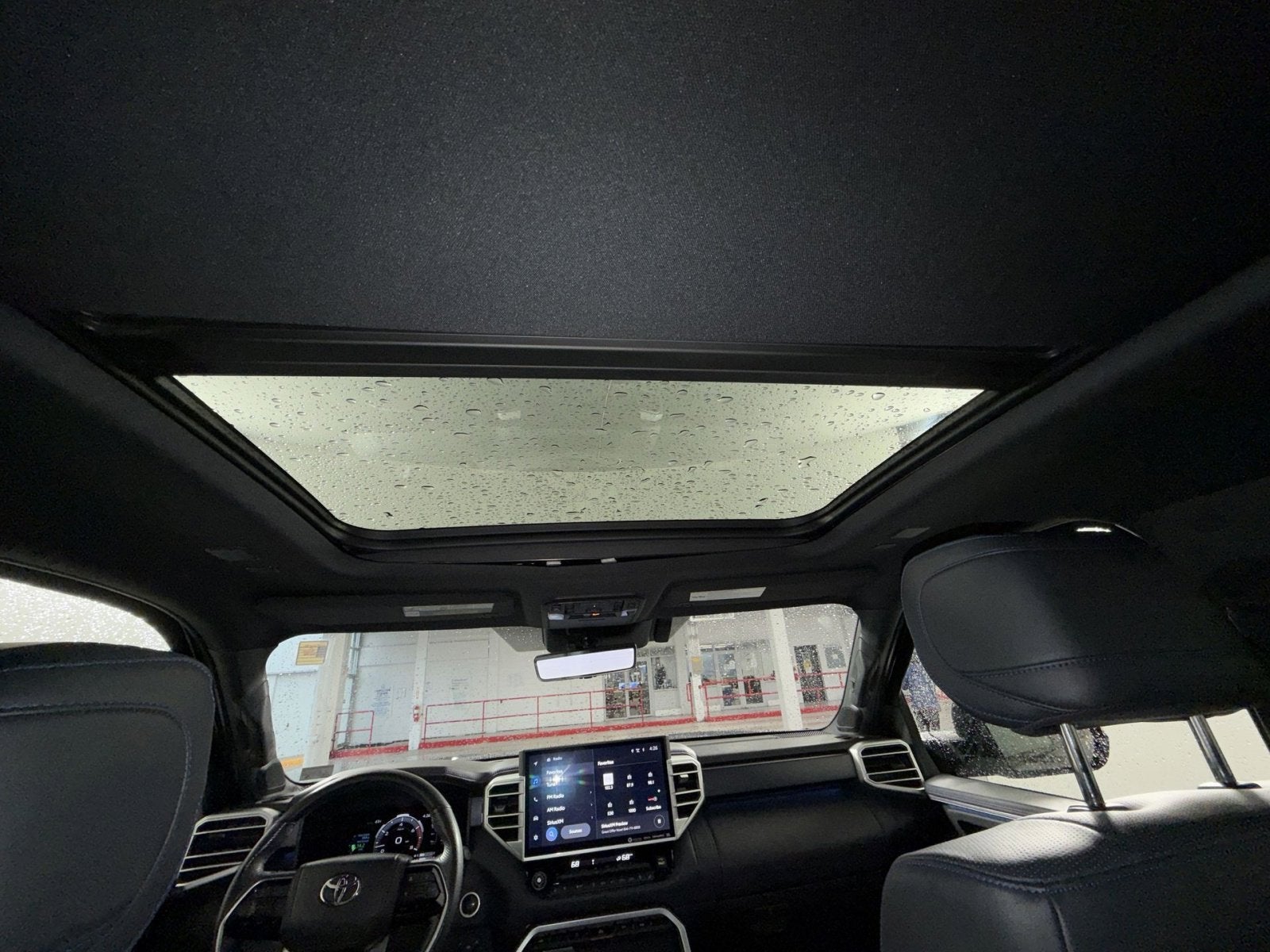 2022 Toyota Tundra Platinum