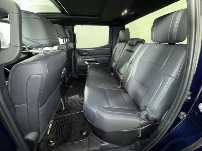 2022 Toyota Tundra Platinum