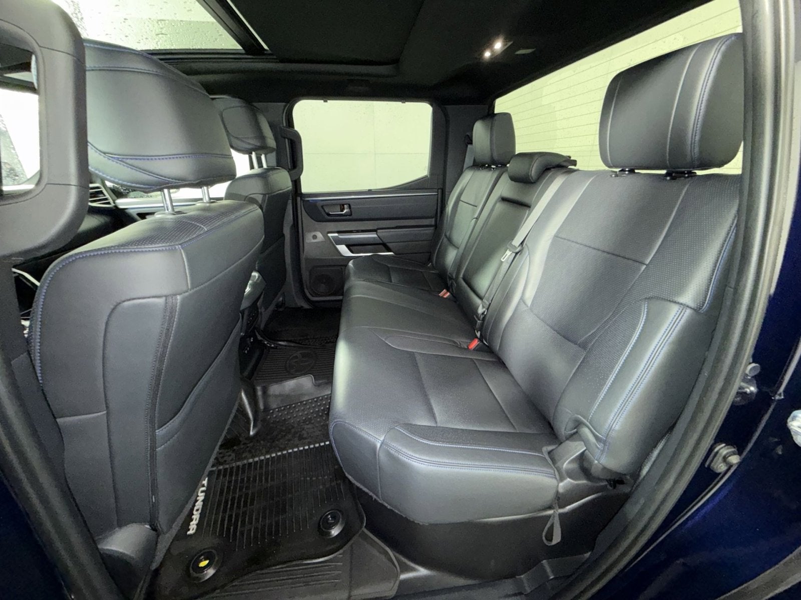 2022 Toyota Tundra Platinum