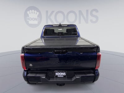 2022 Toyota Tundra Platinum