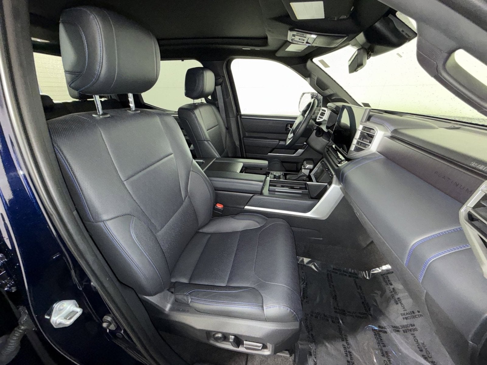 2022 Toyota Tundra Platinum