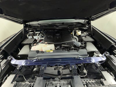 2022 Toyota Tundra Platinum