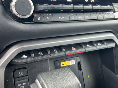 2022 Toyota Tundra Platinum