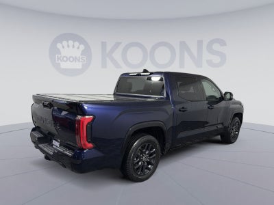 2022 Toyota Tundra Platinum