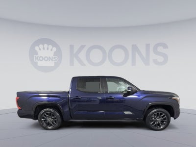 2022 Toyota Tundra Platinum