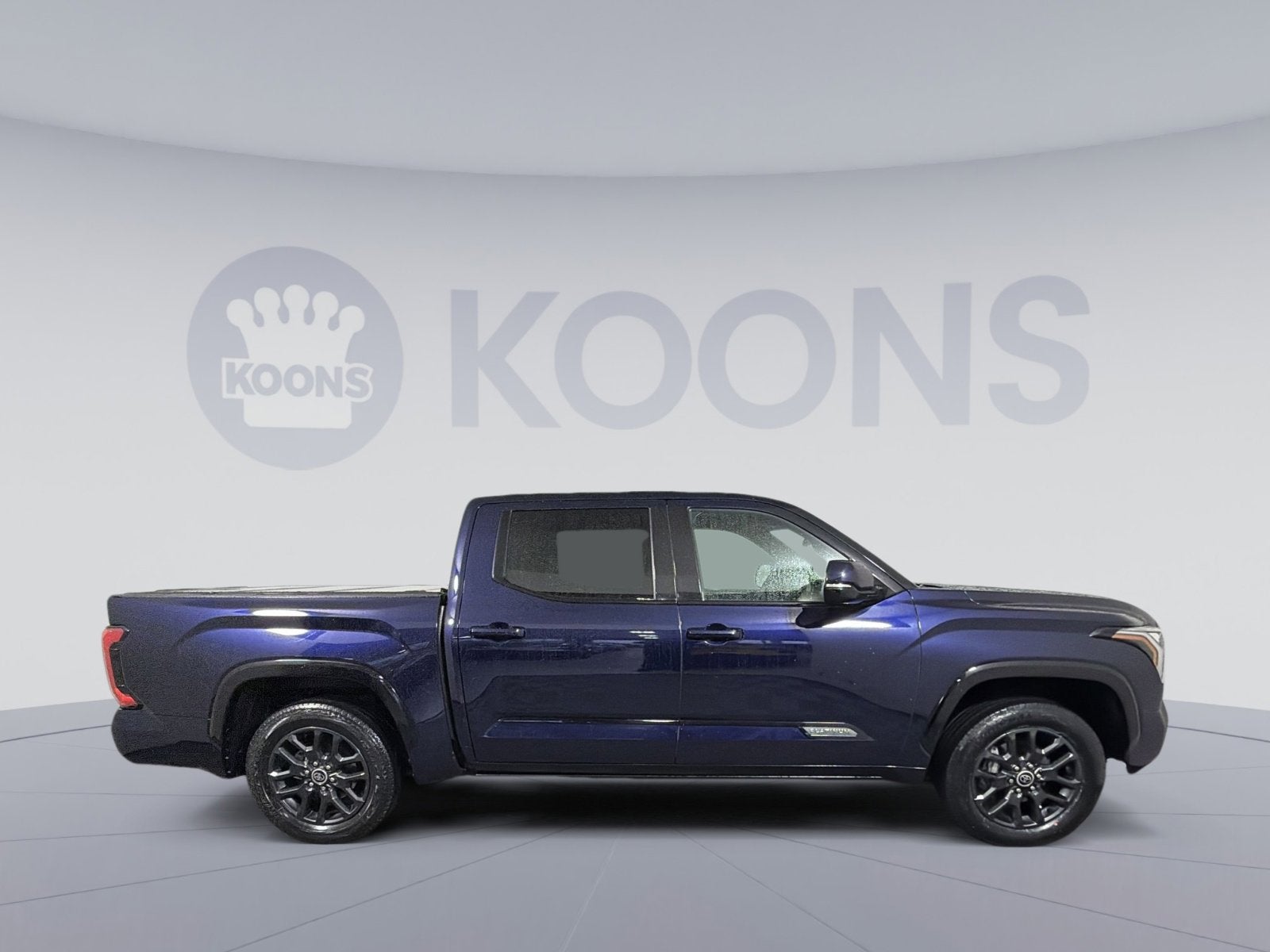 2022 Toyota Tundra Platinum