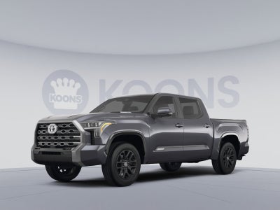 2023 Toyota Tundra Platinum