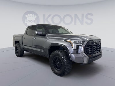 2023 Toyota Tundra Platinum