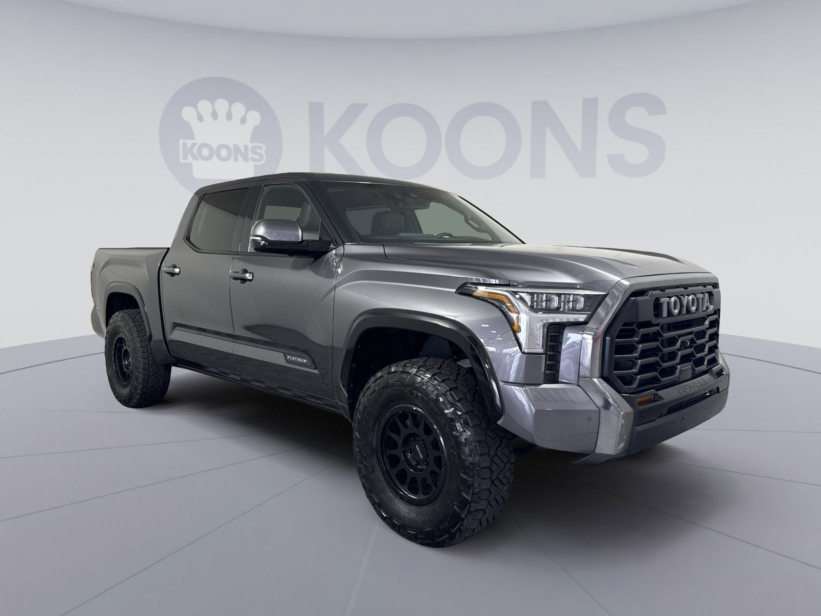 2023 Toyota Tundra Platinum