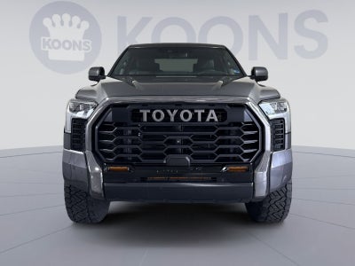 2023 Toyota Tundra Platinum