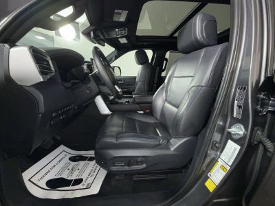 2023 Toyota Tundra Platinum