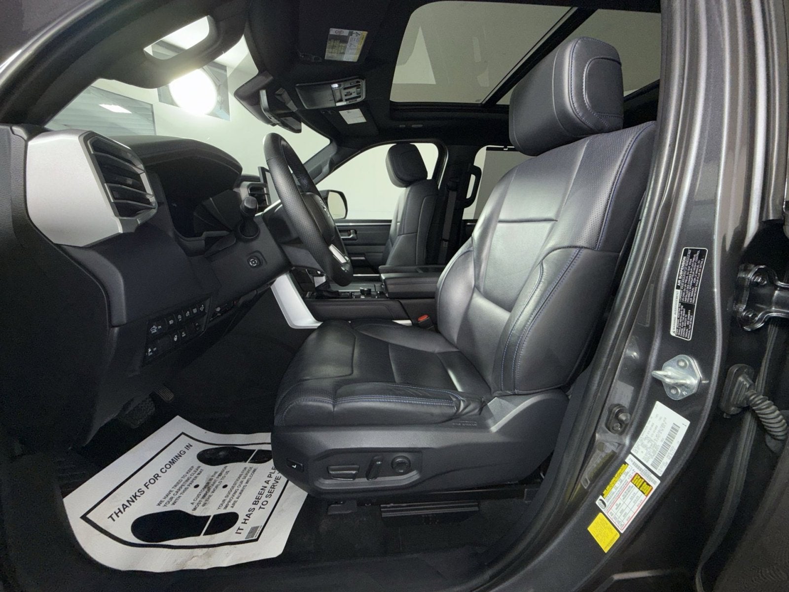 2023 Toyota Tundra Platinum