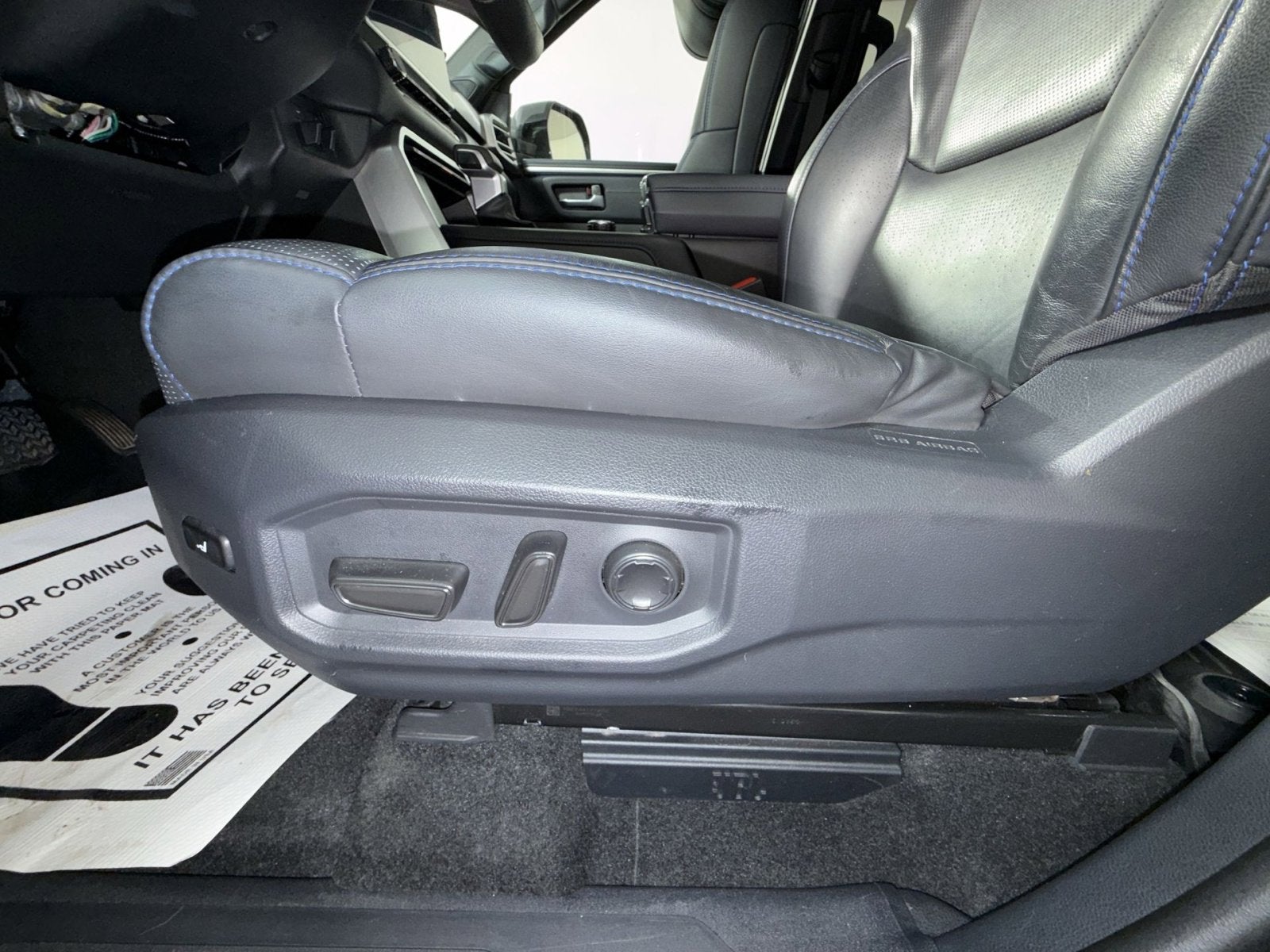 2023 Toyota Tundra Platinum