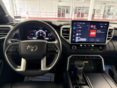 2023 Toyota Tundra Platinum