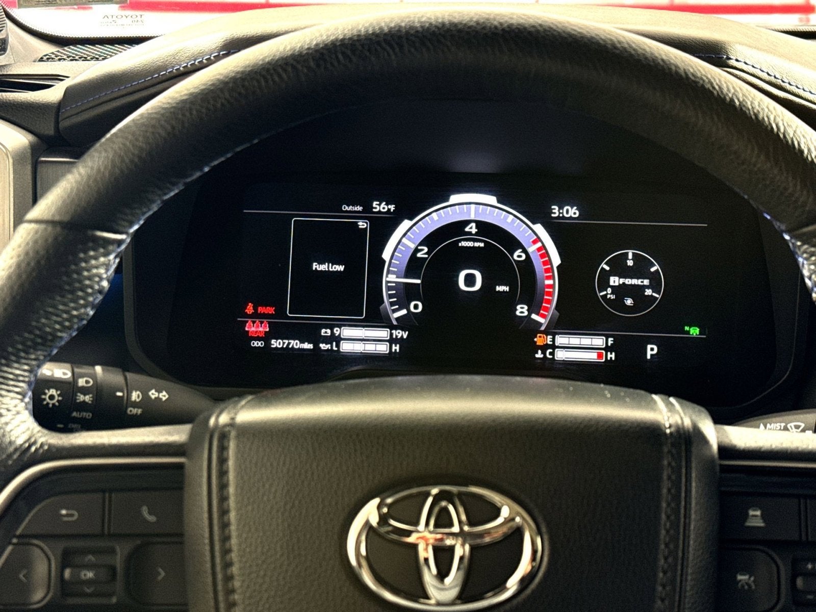 2023 Toyota Tundra Platinum