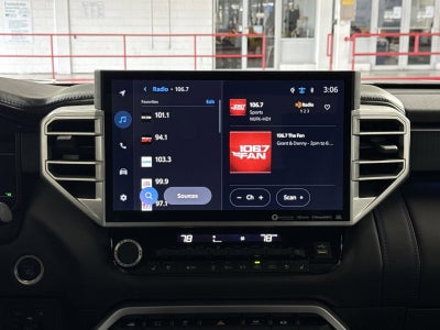 2023 Toyota Tundra Platinum