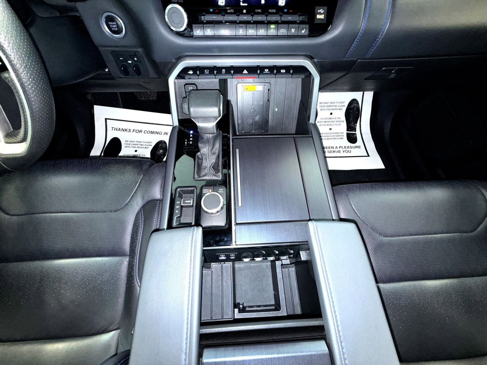 2023 Toyota Tundra Platinum