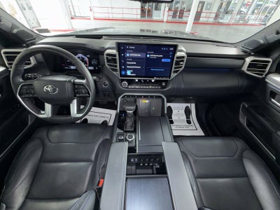 2023 Toyota Tundra Platinum