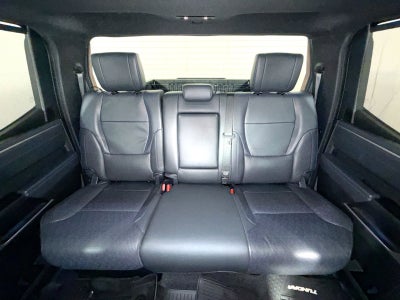 2023 Toyota Tundra Platinum