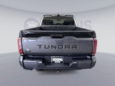 2023 Toyota Tundra Platinum
