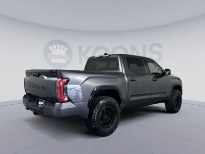 2023 Toyota Tundra Platinum
