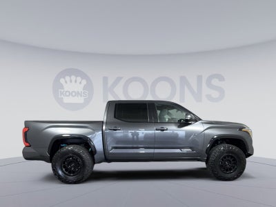 2023 Toyota Tundra Platinum