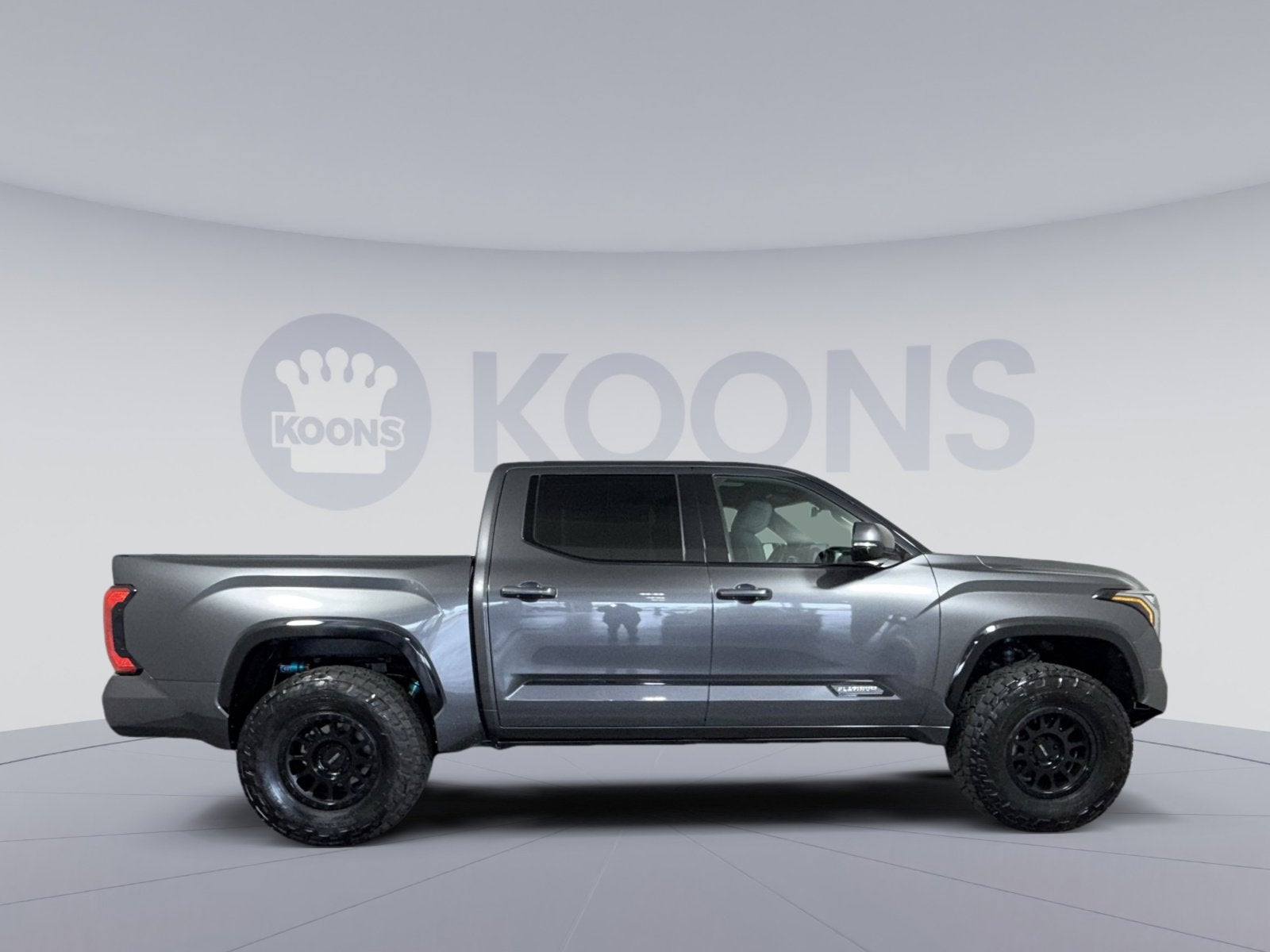 2023 Toyota Tundra Platinum