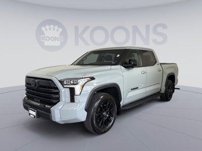 2025 Toyota Tundra Limited