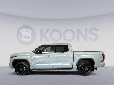 2025 Toyota Tundra Limited