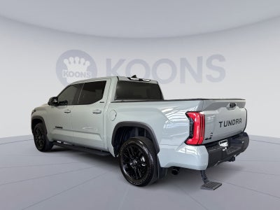 2025 Toyota Tundra Limited