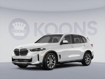 2024 BMW X5 xDrive40i