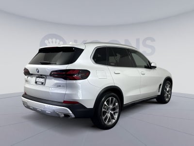 2024 BMW X5 xDrive40i