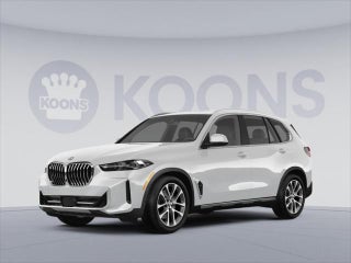 2024 BMW X5 xDrive40i
