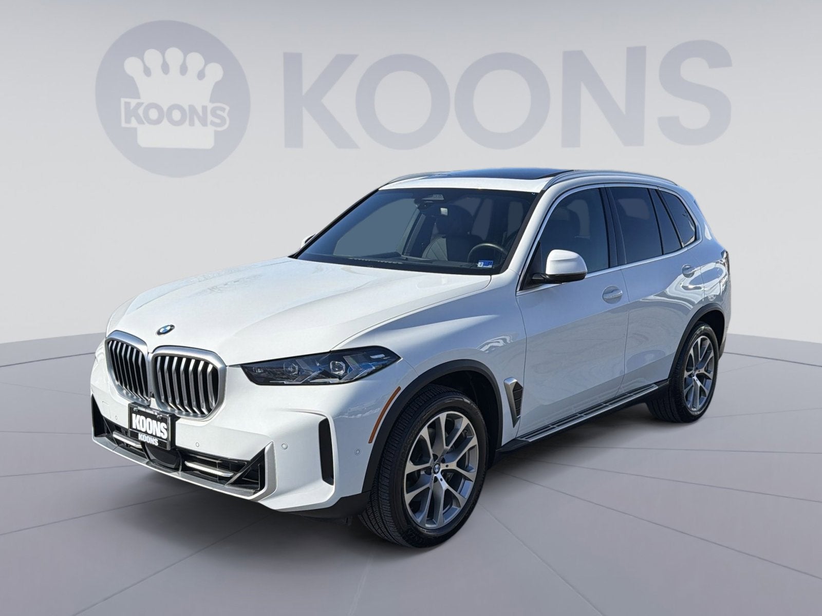 2024 BMW X5 xDrive40i