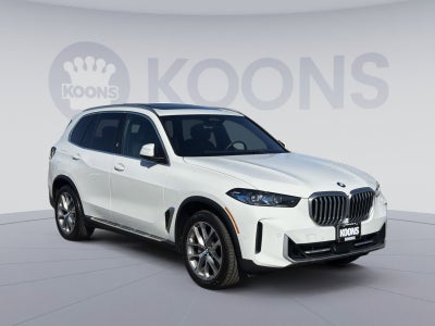 2024 BMW X5 xDrive40i