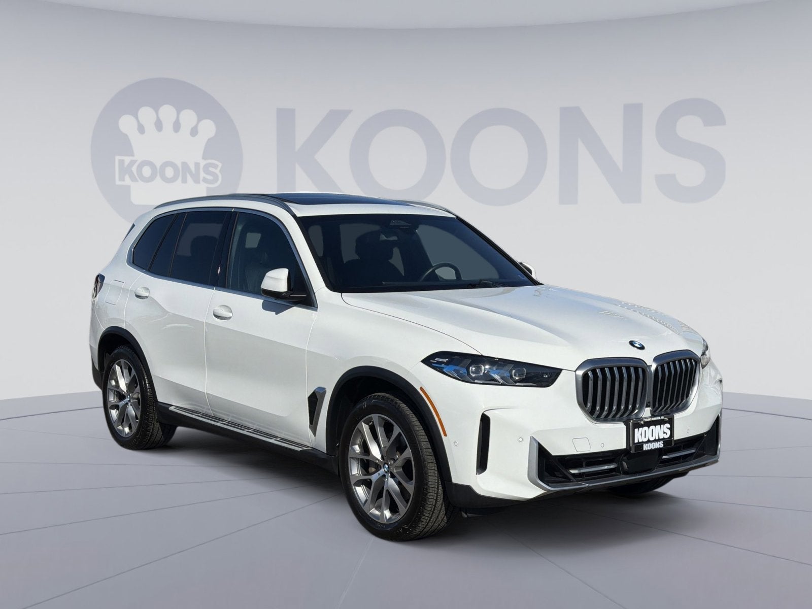 2024 BMW X5 xDrive40i