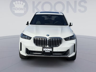 2024 BMW X5 xDrive40i