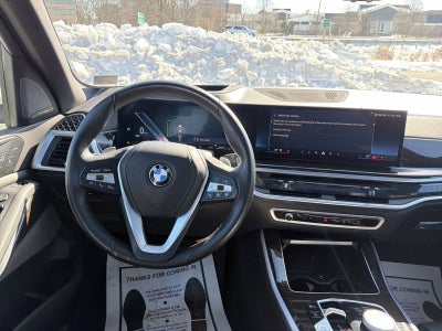 2024 BMW X5 xDrive40i