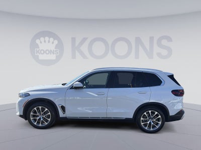2024 BMW X5 xDrive40i