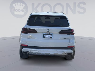 2024 BMW X5 xDrive40i