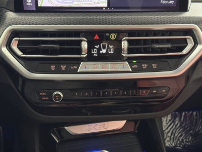 2022 BMW X3 sDrive30i